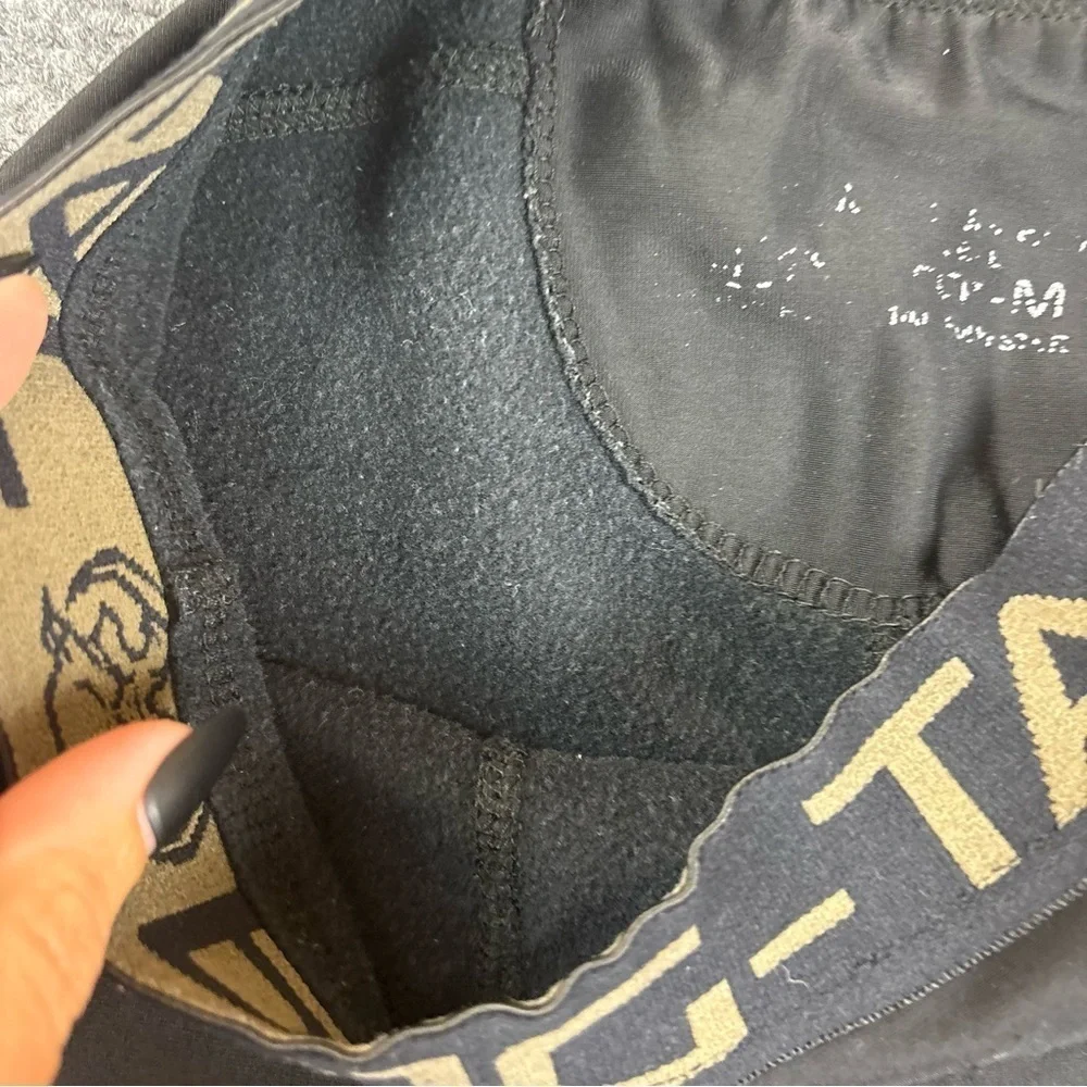 P1G Tactical Men’s fleece leggings black hunting outdoor size: Medium